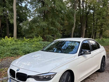 Авто BMW 3 Series 2012 № 8073853