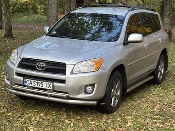 Авто Toyota Rav4 2011 № 8073854
