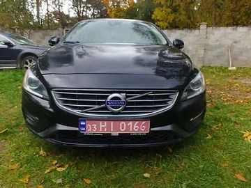Авто Volvo S60 2016 № 8073855