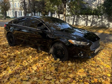 Авто Ford Fusion 2016 № 8073856