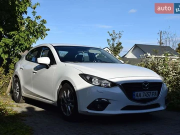 Авто Mazda 3 2016 № 8073857