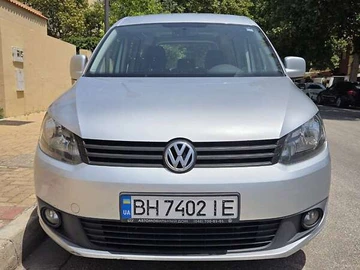 Авто Volkswagen Caddy 2013 № 8073858
