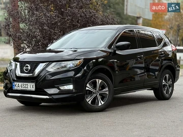 Авто Nissan Rogue 2017 № 8073859