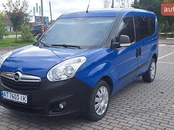 Авто Opel Combo 2018 № 8073860