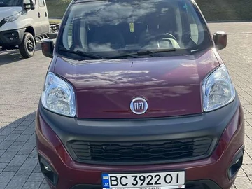 Авто Fiat Fiorino 2021 № 8073861