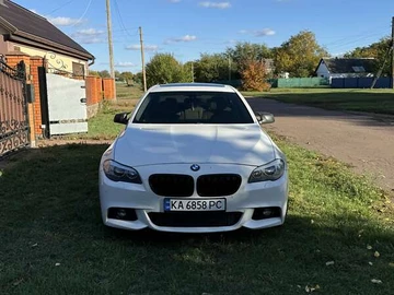 Авто BMW 5 Series 2011 № 8073862