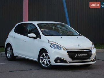 Авто Peugeot 208 2019 № 8073863