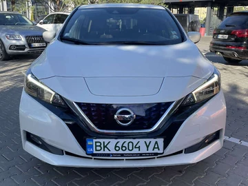Авто Nissan Leaf 2019 № 8073867
