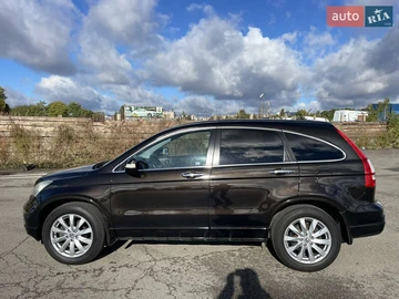 Авто Honda Cr-V 2011 № 8073868