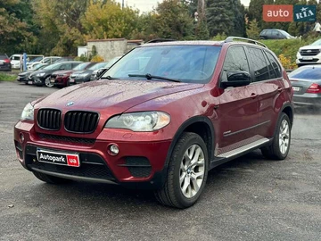 Авто BMW X5 2010 № 8073869