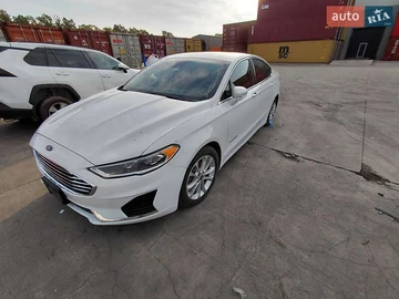 Авто Ford Fusion 2019 № 8073870