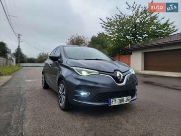Авто Renault Zoe 2020 № 8073872