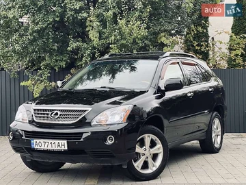 Авто Lexus Rx 2008 № 8073873