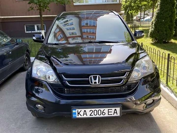 Авто Honda Cr-V 2011 № 8073874