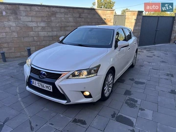 Авто Lexus Ct 2011 № 8073875