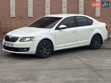 Авто Skoda Octavia 2014 № 8073876