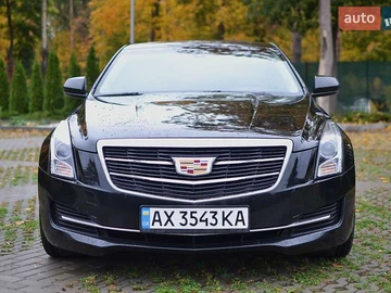 Авто Cadillac Ats 2016 № 8073877