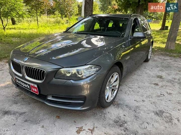 Авто BMW 5 Series 2015 № 8073878