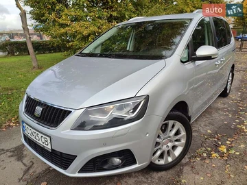 Авто SEAT Alhambra 2011 № 8073879