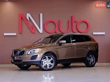 Авто Volvo Xc60 2012 № 8073883