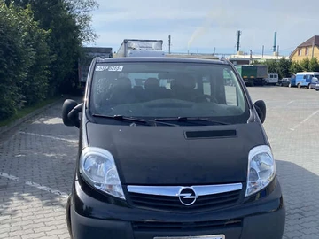 Авто Opel Vivaro 2013 № 8073884