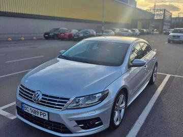 Авто Volkswagen Cc Passat Cc 2014 № 8073886