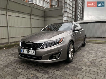 Авто KIA Optima 2013 № 8073887