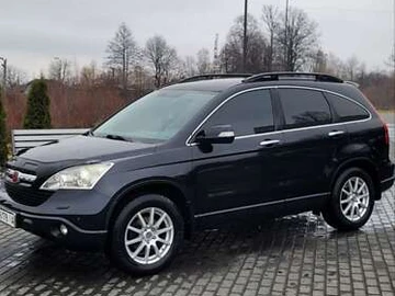 Авто Honda Cr-V 2007 № 8073888