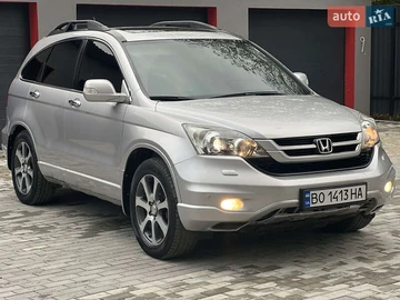 Авто Honda Cr-V 2012 № 8073889