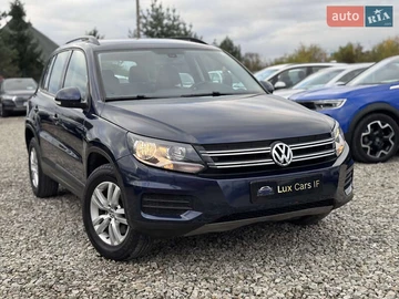 Авто Volkswagen Tiguan 2015 № 8073890