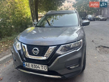 Авто Nissan Rogue 2016 № 8073891