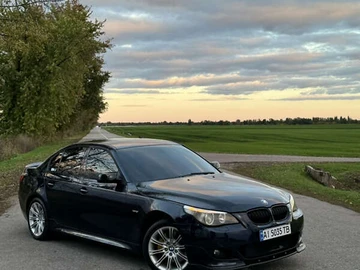 Авто BMW 5 Series 2005 № 8073895