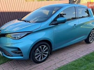 Авто Renault Zoe 2020 № 8073896