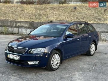 Авто Skoda Octavia 2014 № 8073897