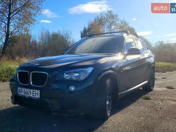 Авто BMW X1 2014 № 8073899