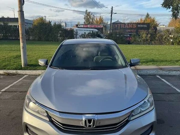 Авто Honda Accord 2016 № 8073903