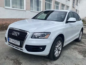 Авто Audi Q5 2011 № 8073904