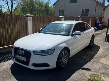 Авто Audi A6 2012 № 8073905