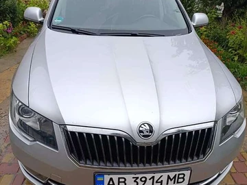 Авто Skoda Superb 2015 № 8073909