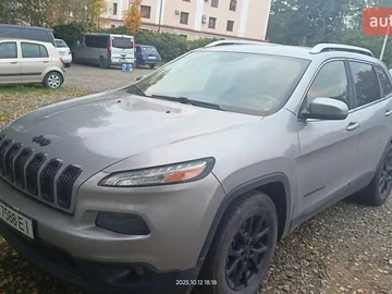 Авто Jeep Cherokee 2016 № 8073910