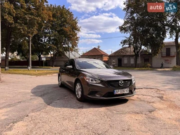 Авто Mazda 6 2015 № 8073911