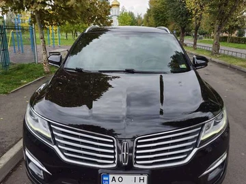 Авто Lincoln Mkc 2017 № 8073912