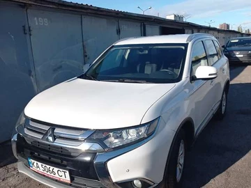 Авто Mitsubishi Outlander 2015 № 8073913