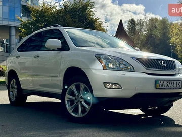 Авто Lexus Rx 2009 № 8073914