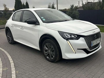 Авто Peugeot E-208 2021 № 8073916