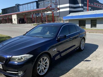 Авто BMW 5 Series 2011 № 8073918