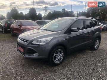 Авто Ford Kuga 2013 № 8073920