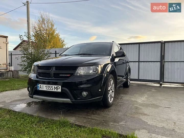 Авто Dodge Journey 2017 № 8073921