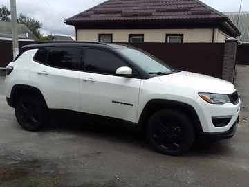 Авто Jeep Compass 2018 № 8073922