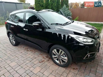 Авто Hyundai Ix35 2015 № 8073925